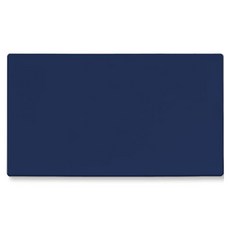 어번던스 책상을 꽉 채우는 데스크매트, Navy MP 134017
