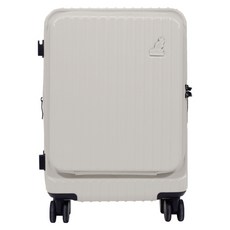 KANGOL 袋鼠 磨砂紋前掀式登機箱