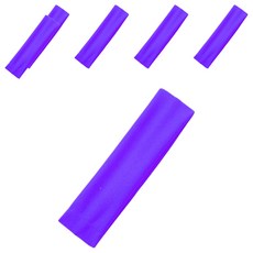 코레시스 심플한 스포츠 헤어밴드, 라이트블루, 6개