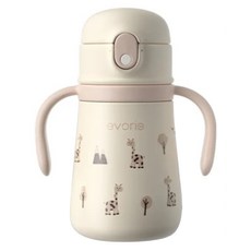 evorie 愛得利 保溫杯, 鹿林間, 1個, 350ml