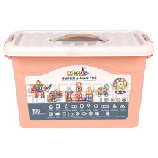 JMAG 磁性積木 直線 195p