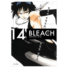 BLEACH 리믹스 (블리치) 14, 서울미디어코믹스(서울문화사), 쿠보 타이토