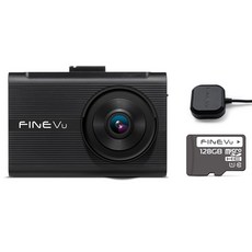 파인뷰 X6 NEW 5GHz 와이파이 전후방 FHD 2채널 차량용 블랙박스, 128GB, 6종