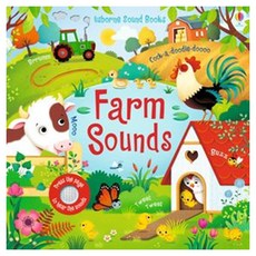 Usborne Sound Books : Farm Sounds