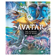 Avatar : The Ultimate Pop-Up Book, INSIGHT EDITIONS