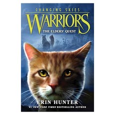 Warriors Changing Skies 01 : The Elders' Quest, Harper Collins