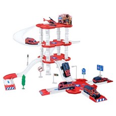 에브리굿 소방 구조 본부 익스트림 DIY 조립 완구, 혼합색상, 1개