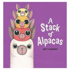 A Stack of Alpacas StoryPlus QR코드, Scholastic