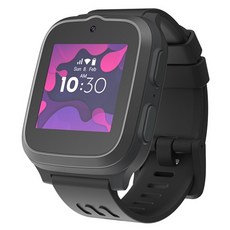 my First Fone S3c 智慧兒童手錶, 黑色, 1.4吋, GPS