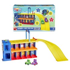 핸드투마인드 넘버블록스 사운드 주차 타워 IN96927, 1개