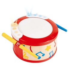 하페 불빛 아기드럼 0620, 혼합색상, 1개