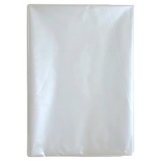 생활을그리다 두꺼운 평판형 PE 봉투, 50L, 10개