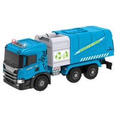 THINK Toys 斯堪尼亞大型環衛車 560 x 200 x 330 mm