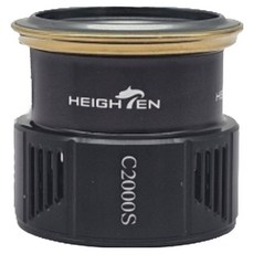 하이텐 ST-C2000S V2 호환 보조스풀, 블랙골드, 1개