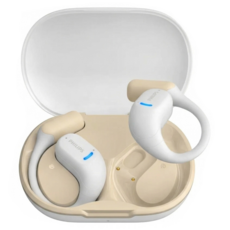PHILIPS 飛利浦 Wireless 開放式 無線耳機 氣傳導 白色 TAA6709