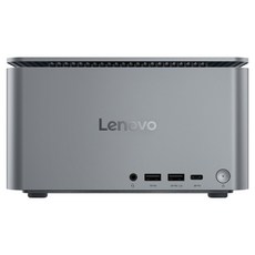 레노버 2025 씽크센터 Neo Ultra Gen2 코어Ultra5 인텔 14세대 지포스 RTX 5060, 그레이, 13BGS00U00, 512GB, 16GB, Free DOS