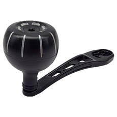 하이텐 국궁890 H42 전동 파워 원핸들, 블랙실버, 1개