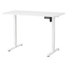 덱스탑 스마트 에센셜 일체형 모션 데스크 DM-E01, 화이트