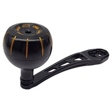 하이텐 국궁890 H42 전동 파워 원핸들, 블랙골드, 1개