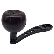 하이텐 국궁890 H42 전동 파워 원핸들, 블랙레드, 1개