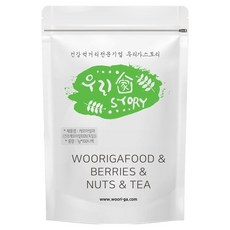 wooriga. 洋甘菊茶 茶包, 1g, 1個, 100入