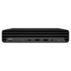 HP 2024 프로 미니 400 G9 코어i5 인텔 14세대, 블랙, G9-A6QZ3PT, 512GB, 8GB, Free DOS 블랙, G9-A6QZ3PT, 512GB, 8GB, Free DOS