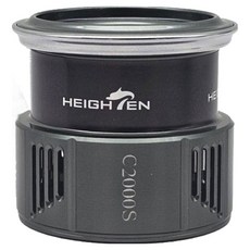 하이텐 ST-C2000S V2 호환 보조스풀, 메탈실버, 1개