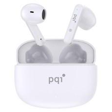 pqi 勁永 無線耳機, 白色, BT09