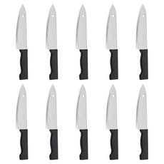 키친하우스 고급 주방식도, 블랙, 10개