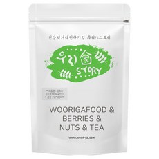 우리가스토리 국산 감초차 티백, 1g, 100개입, 1개