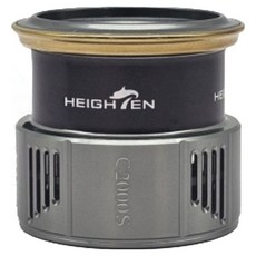 하이텐 ST-C2000S V2 호환 보조스풀, 실버골드, 1개