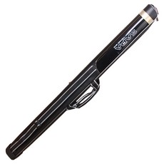 싸파 루어 원통 2단 낚시가방 STB-302, 블랙