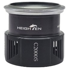 하이텐 ST-C2000S V2 호환 보조스풀, 블랙실버, 1개