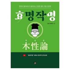 효명작명 목성론, 밥북, 효명 최화복