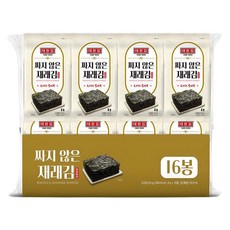 DAE CHUN GIM 大川 海苔點心 16包, 64g, 1套