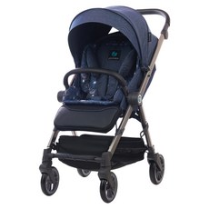 ZOOPER Jazz2 全能小戰車 標配款, 紺藍色
