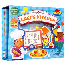 Let's Pretend : Chef's Kitchen, Priddy Books