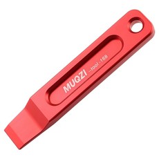 MUQZI 登山車油壓碟煞卡鉗歸零工具 紅色