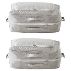 La Pomme Nainbag 第5代尼龍高級棉被壓縮收納袋 灰色