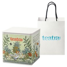 티트라 샤인 머스캣 그린티 + 쇼핑백, 2g, 1개, 10개입