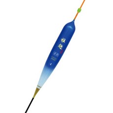 다이나미스 아취 하이브리드 나노 민물찌 3호, 블루 + 청조, 1개