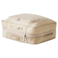 La Pomme Nainbag 第5代 尼龍 高級棉被 壓縮收納袋 米色
