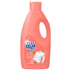 碧珍 室內晾曬超濃縮衣物柔軟精 葡萄柚清新 正裝, 1個, 2L
