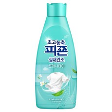 피죤 초고농축 실내건조 섬유유연제 프레시데이, 1L, 1개