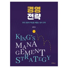 경영전략, 반양장