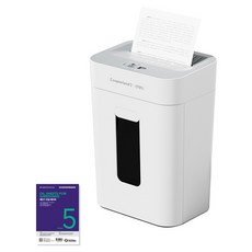 CopierLand 護樂美 超低噪音文件碎紙機 18L + 油紙5張組