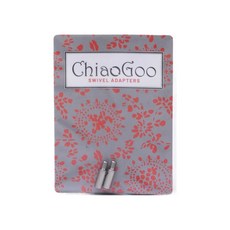 ChiaoGoo Swivel 轉接頭 L 2510-VL