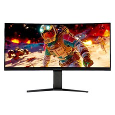 인터픽셀 UWQHD 250Hz 울트라 와이드 게이밍 모니터, 86.36cm, IPU3433 PLUS(무결점)