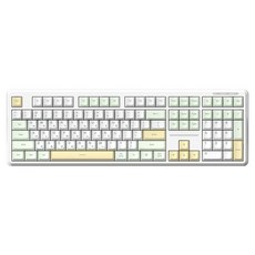 프리플로우 archon AK27 OSCAFE 저소음 사무용 유무선 멤브레인 키보드, 메론소다, archon_AK27 OSCAFE_MELONSODA, 키캡 메론소다, archon_AK27 OSCAFE_MELONSODA, 키캡