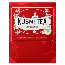 쿠스미티 유기농 아쿠아로 사티백, 2g, 1개, 5개입